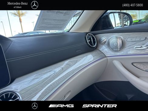 Certified 2023 Mercedes-Benz E 450 Cabriolet image 21