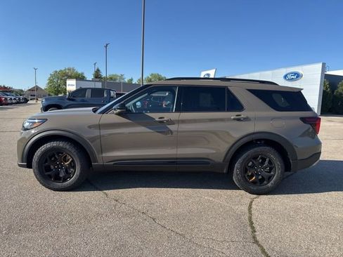 New 2026 Ford Explorer Tremor w/ Tremor Convenience Package AWD/4WD image 7