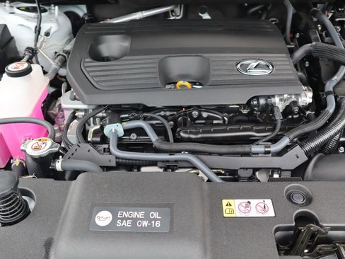 New 2026 Lexus NX 350h FWD image 13