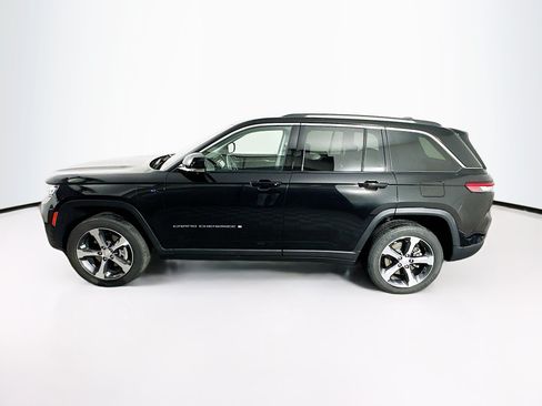 Used 2023 Jeep Grand Cherokee 4WD 4xe w/ Luxury Tech Group II image 4