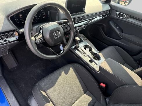 Certified 2023 Honda Civic LX image 10