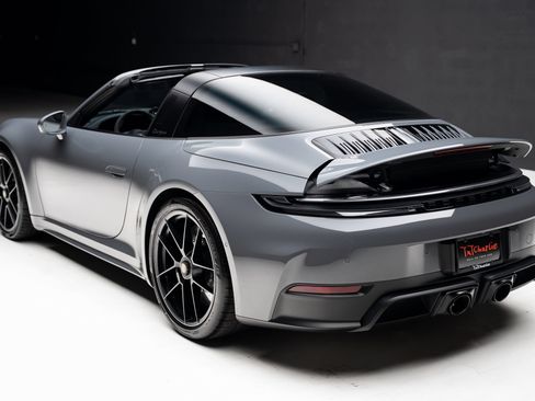 Used 2025 Porsche 911 Targa 4 GTS AWD/4WD image 26