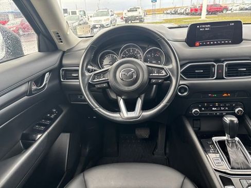 Used 2020 MAZDA CX-5 Touring image 13