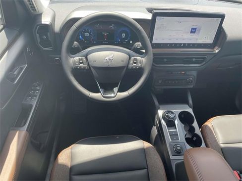 New 2025 Ford Bronco Sport Outer Banks w/ Outer Banks Tech Package+ image 19