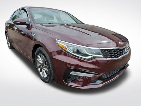 Used 2019 Kia Optima LX FWD image 7