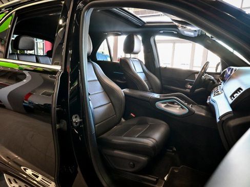 Used 2022 Mercedes-Benz GLE 350 4MATIC w/ Premium Package image 27