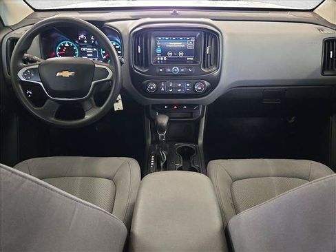 Used 2022 Chevrolet Colorado W/T w/ WT Convenience Package RWD image 17