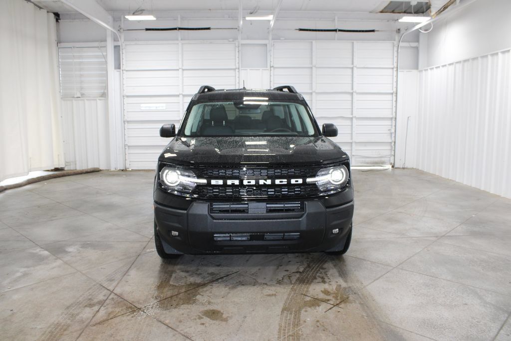 New 2026 Ford Bronco Sport Outer Banks AWD/4WD image 2