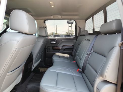 Used 2018 GMC Sierra 1500 SLT w/ Texas SLT Premium Package AWD/4WD image 8