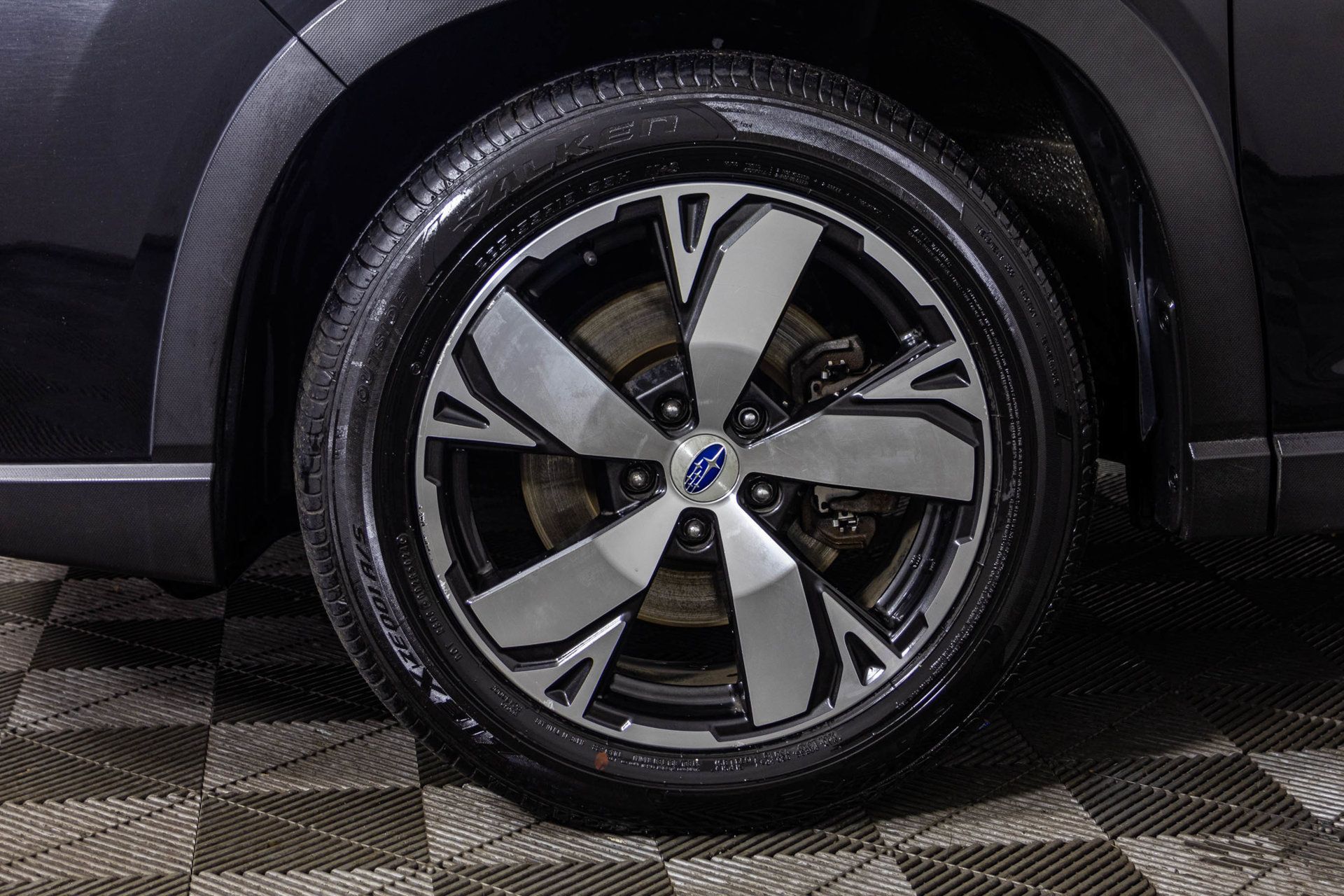 Used 2019 Subaru Forester Touring AWD/4WD image 55
