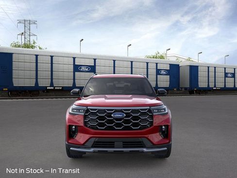 New 2026 Ford Explorer Platinum image 5