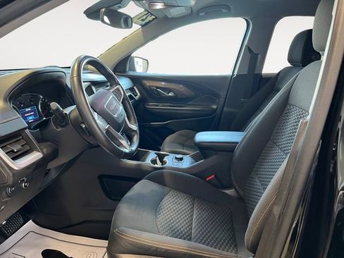 Used 2021 GMC Terrain SLE w/ Driver Convenience Package image 7