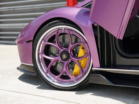Used 2022 Lamborghini Aventador LP 780-4 Ultimae AWD/4WD image 8