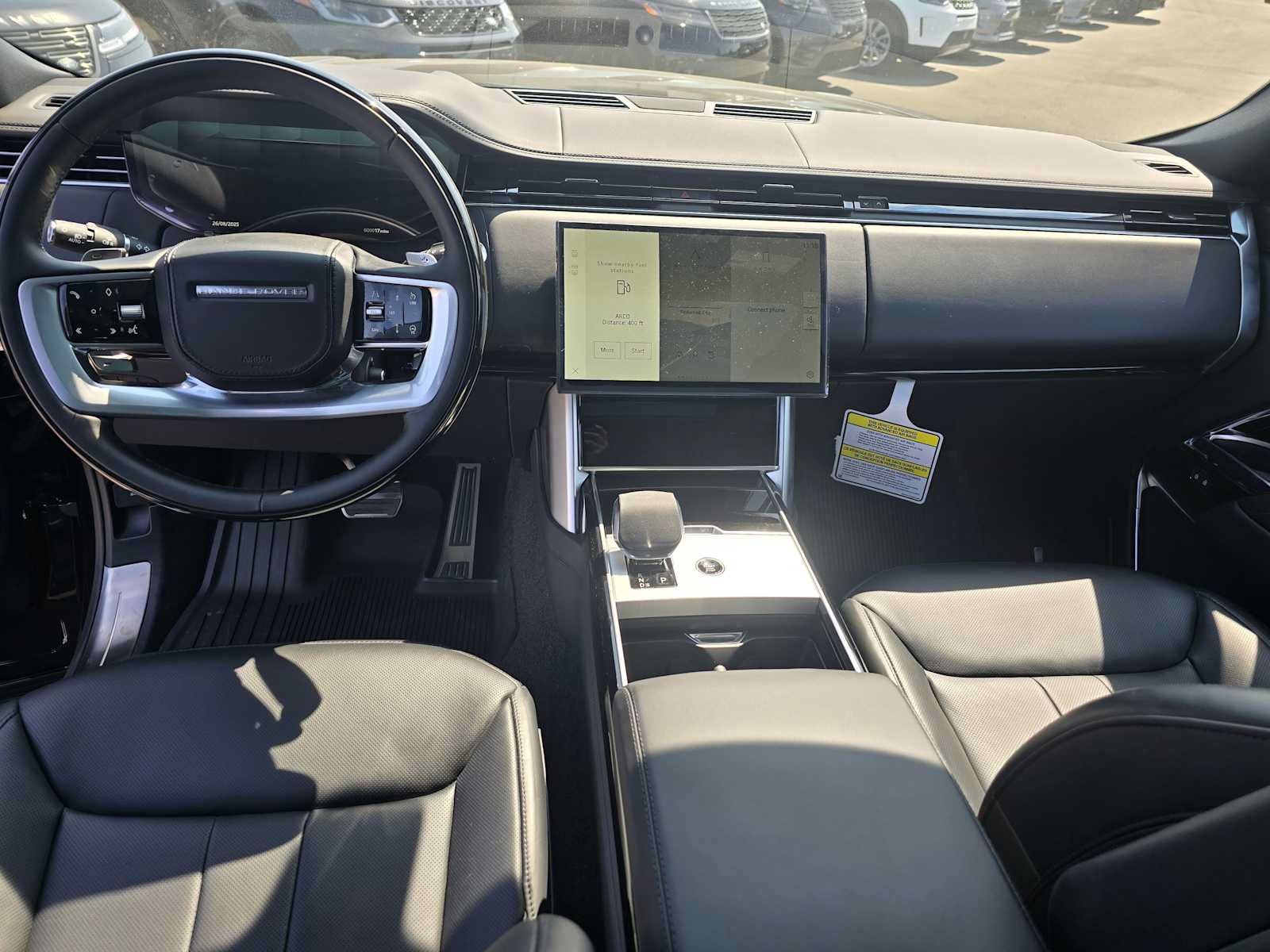 New 2025 Land Rover Range Rover SE AWD/4WD image 22
