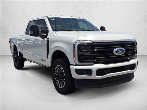 New 2026 Ford F250 Platinum AWD/4WD image 6