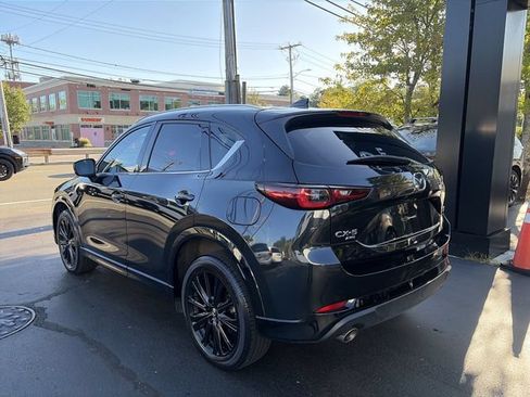 Used 2024 MAZDA CX-5 2.5 Turbo w/ Premium Package AWD/4WD image 6