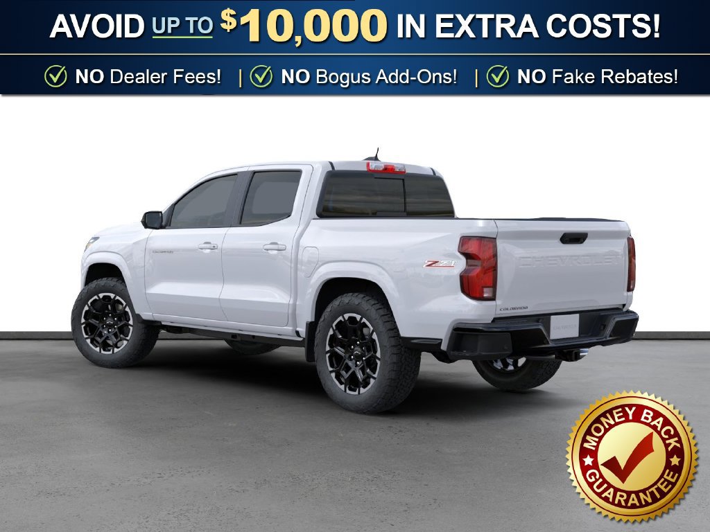 New 2026 Chevrolet Colorado Z71 w/ Technology Package AWD/4WD image 4