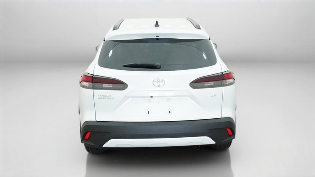 New 2026 Toyota Corolla Cross LE FWD image 10