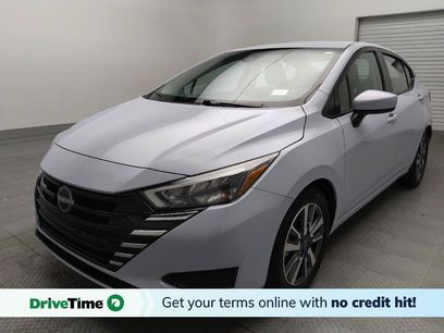 Used 2025 Nissan Versa SV