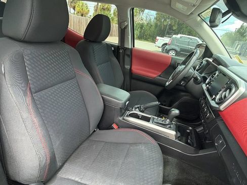 Used 2023 Toyota Tacoma SR5 w/ Technology Package AWD/4WD image 26