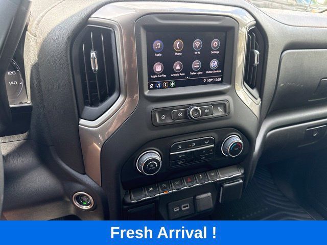 Used 2024 Chevrolet Silverado 1500 Custom w/ LPO, Dark Essentials Package RWD image 6