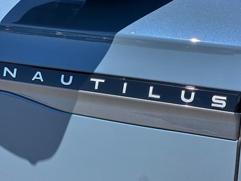 New 2026 Lincoln Nautilus Reserve AWD/4WD image 26