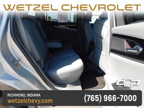 Used 2023 Lincoln Nautilus Reserve AWD/4WD image 22