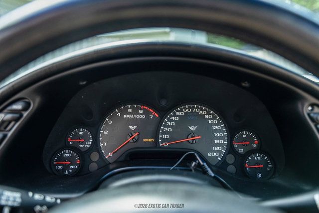 Used 2001 Chevrolet Corvette Convertible w/ Preferred Equipment Group2 RWD image 47