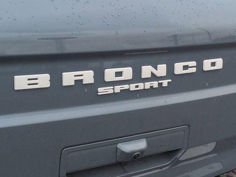 New 2026 Ford Bronco Sport Badlands w/ Sasquatch Badlands Package AWD/4WD image 28