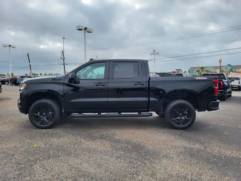 New 2026 Chevrolet Silverado 1500 LT Trail Boss AWD/4WD image 2