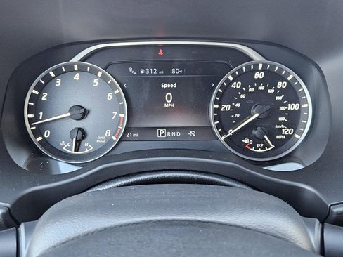 New 2026 Nissan Frontier SV w/ Tow Package image 12