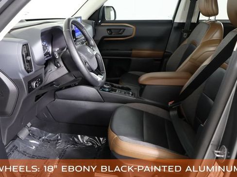 Used 2023 Ford Bronco Sport Outer Banks AWD/4WD image 20