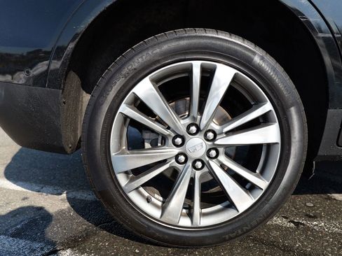 Used 2020 Cadillac XT5 Premium Luxury w/ Platinum Package image 13