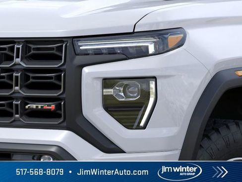 New 2026 GMC Canyon AT4 AWD/4WD image 10