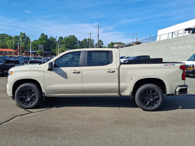 New 2026 Chevrolet Silverado 1500 RST w/ Convenience Package II AWD/4WD image 4