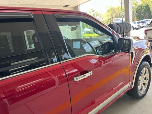 Certified 2023 Ford F150 King Ranch w/ Equipment Group 601A High AWD/4WD image 11