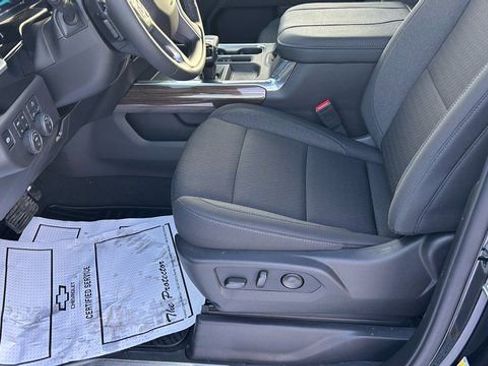 New 2026 Chevrolet Silverado 1500 RST w/ Z71 Off-Road Package image 15