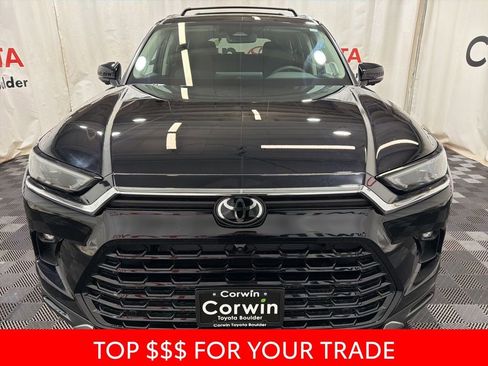New 2026 Toyota Grand Highlander AWD image 2