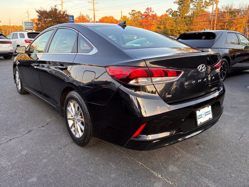 Used 2018 Hyundai Sonata SE FWD image 5