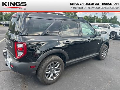 Used 2025 Ford Bronco Sport Big Bend