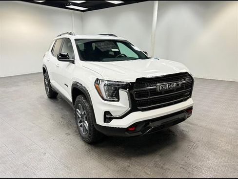 New 2026 GMC Terrain AT4 w/ LPO, Black Badging Package AWD/4WD image 8