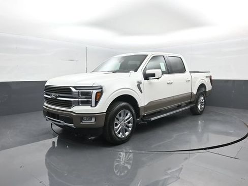 New 2026 Ford F150 King Ranch w/ FX4 Off-Road Package AWD/4WD image 4