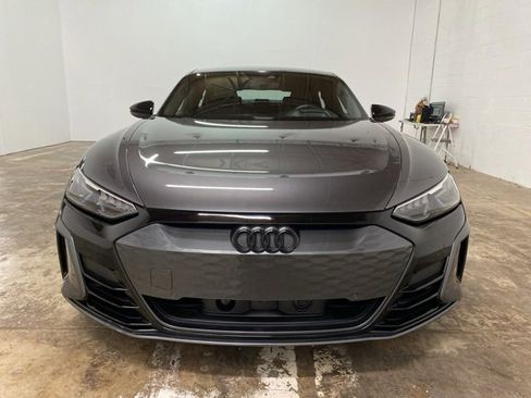 Used 2023 Audi RS e-tron GT w/ Carbon Performance Package image 2