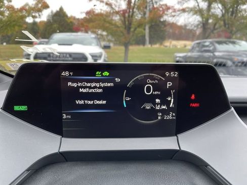 New 2026 Toyota Prius Plug-In Hybrid image 15