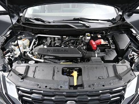 Used 2023 Nissan Rogue SL w/ SL Premium Package FWD image 22