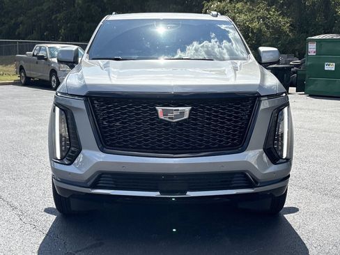Used 2026 Cadillac Escalade Sport w/ LPO, ONYX Package AWD/4WD image 25