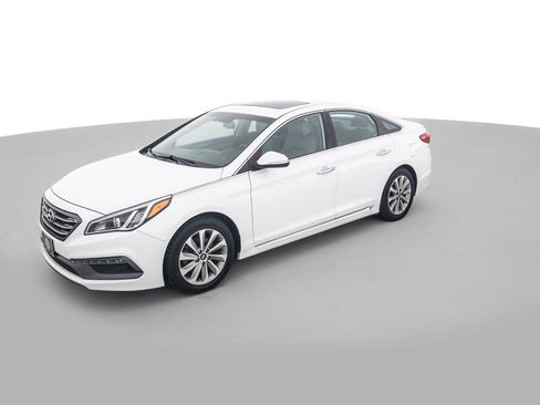 Used 2017 Hyundai Sonata Limited w/ Tech Package 03 image 9