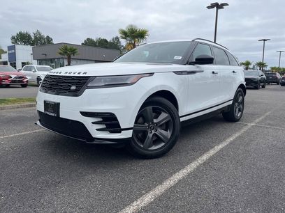 Used 2025 Land Rover Range Rover Velar Dynamic SE