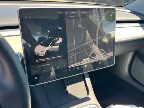 Used 2021 Tesla Model 3 Standard Range Plus RWD image 16