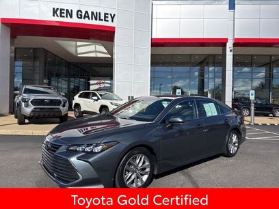 Certified 2019 Toyota Avalon XLE